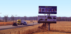 Kansas Outdoor Advertising billboard Kansas Outdoor Advertising billboard