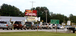 Kansas Outdoor Advertising high-traffic locations Kansas Outdoor Advertising high-traffic locations